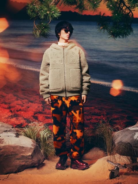 Louis Vuitton Resort 2024 Men's Lookbook — Louis Vuitton
