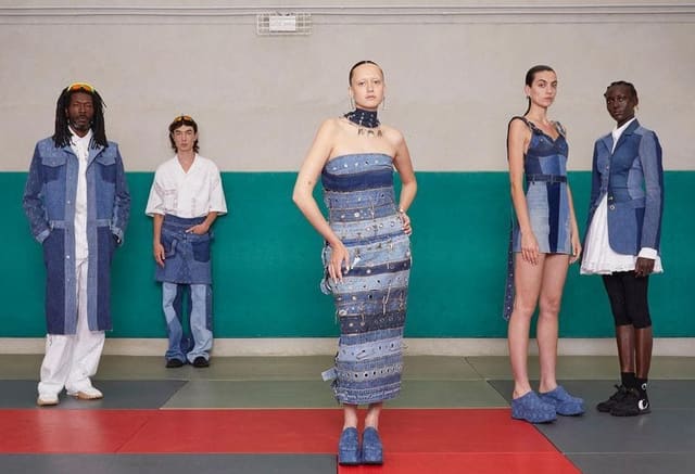 State of Soul Campaign S/S 23 — Marine Serre