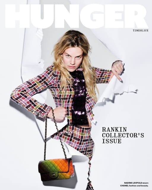The Hunger Magazine Summer 2023 Covers: ... — The Hunger Magazine