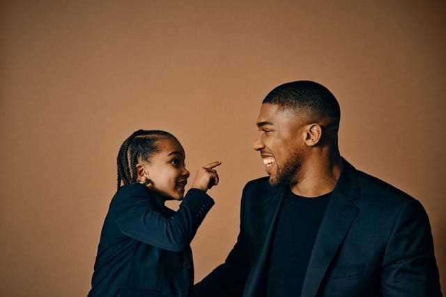 BOSS – Fathersday Campaign with Anthony ... — BOSS