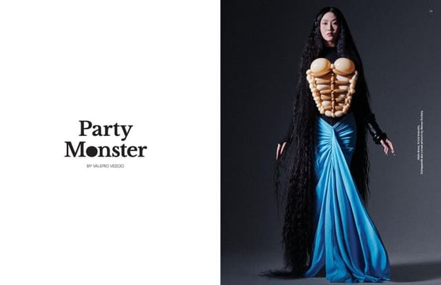 Party Monster — The Collector Magazine