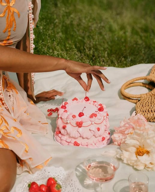 Picnic C'est Chic — FT