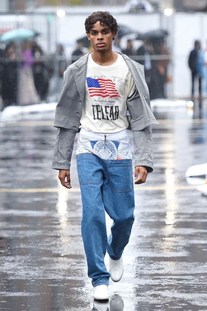 Telfar S/S 19 Show — Telfar