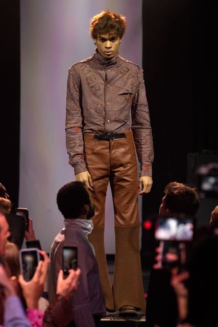 Telfar F/W 19 Show — Telfar