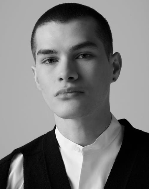 The Faces of Summer — Glass Magazine
