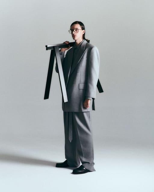 Nine to Five — Esquire Mexico