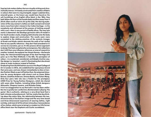 Supriya Lele — Apartamento Magazine
