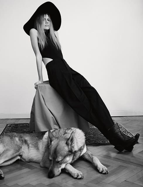 The Mistress of All Evil for L'Officiel ...