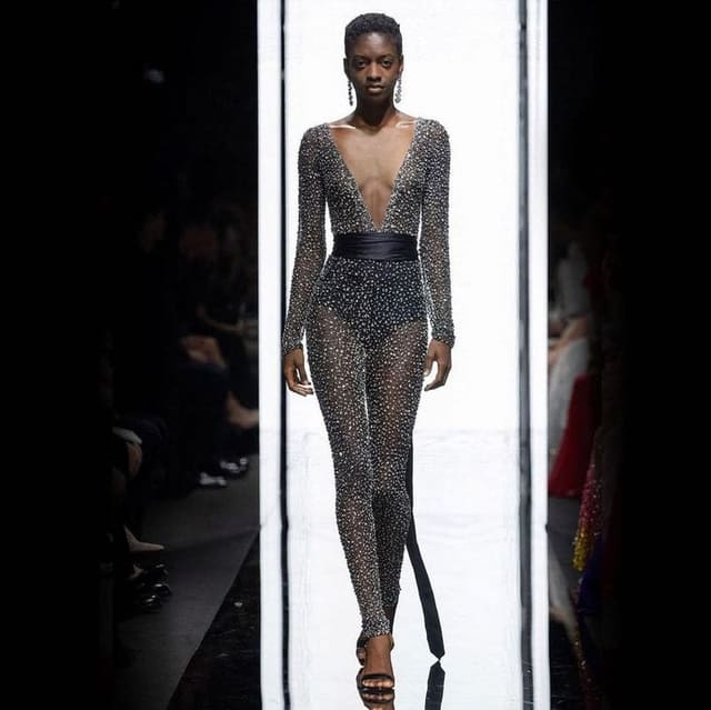 Chopard 'Caroline's Couture' 2023 Show C... — Chopard