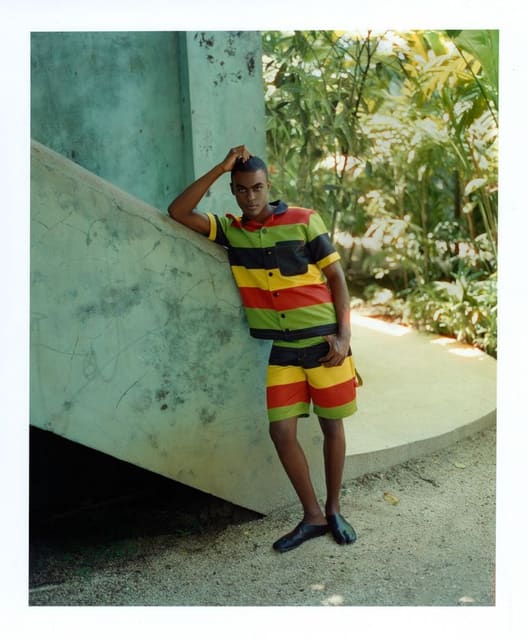 Flash Forward: Theophilio — W Magazine