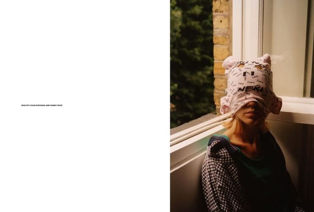 Noki by Colin Dodgson and Danny Reed — Hot and Cool Magazine
