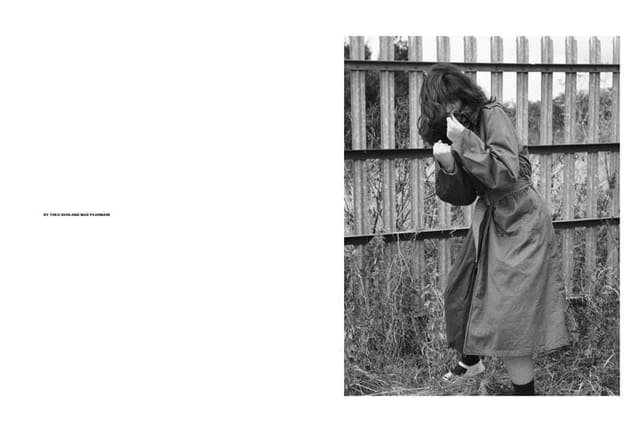 #13 by Theo Sion and Max Pearmain — Hot and Cool Magazine