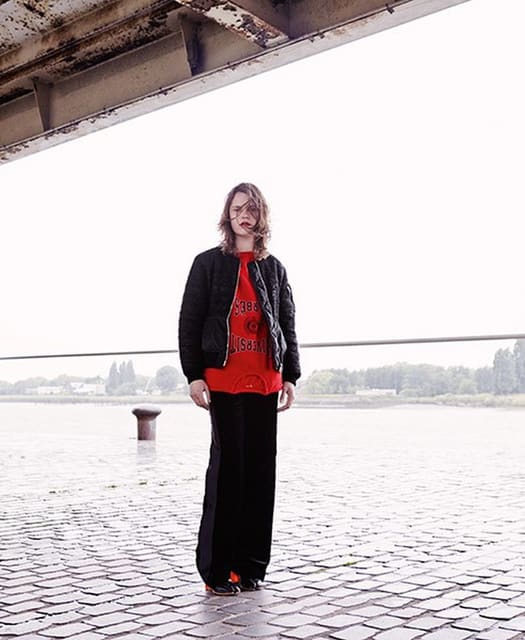 Antwerp — Rolling Stone Italia