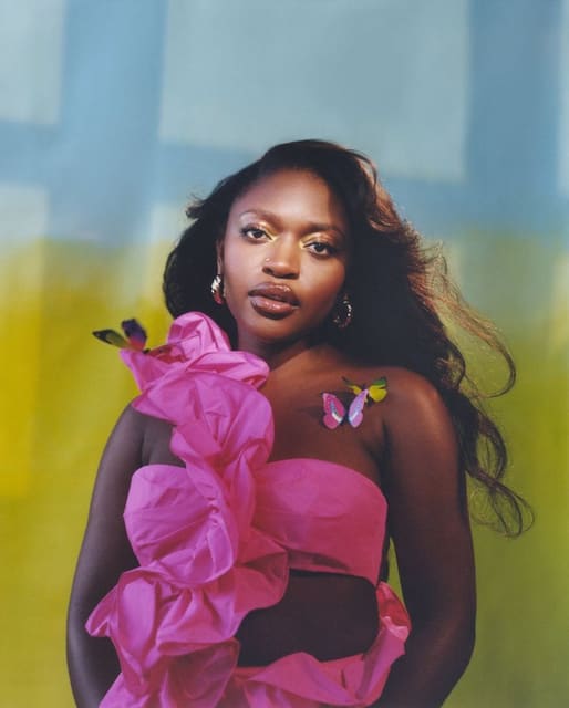 Zuri Reed — Numéro Netherlands