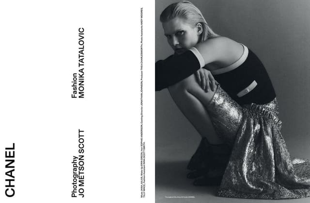 Chanel — Muse Magazine