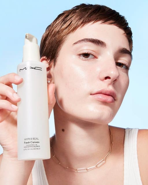 MAC Cosmetics Hyper Real Fresh Canvas Cl... — MAC Cosmetics