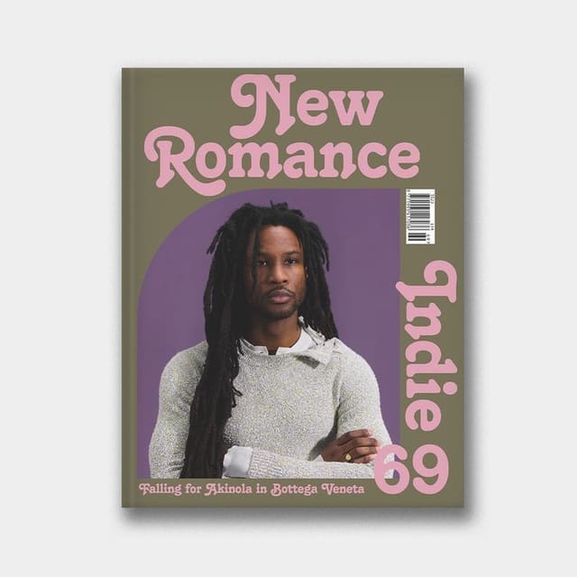 INDIE S/S 23: 'New Romance' Covers — Indie Magazine