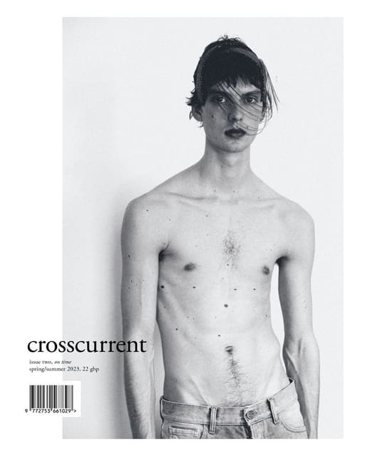Crosscurrent #2 Spring/Summer 2023 Cover... — Crosscurrent