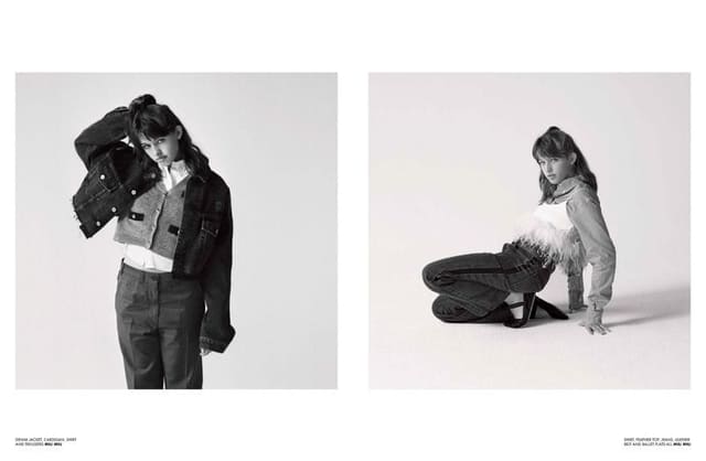 Ever — Re-Edition Magazine