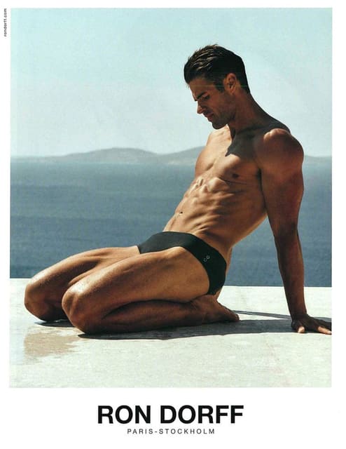 Ron Dorff 2022 Swimwear — Ron Dorff
