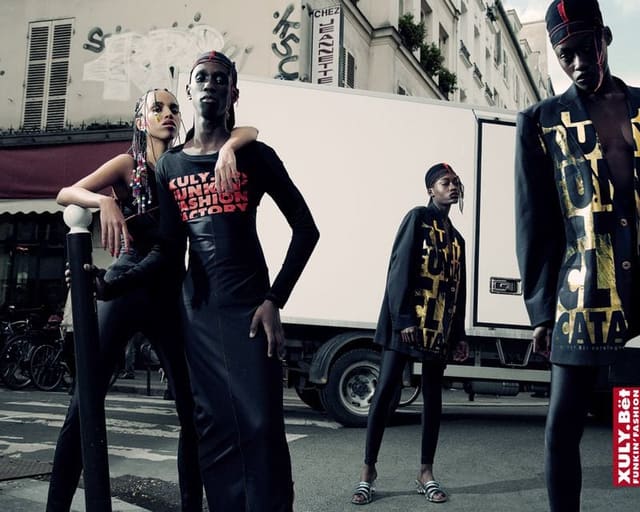 XULY.Bët S/S 21 campaign — Xuly Bët