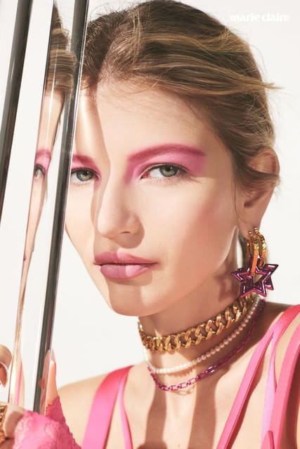 BEAUTY — Marie Claire Mexico