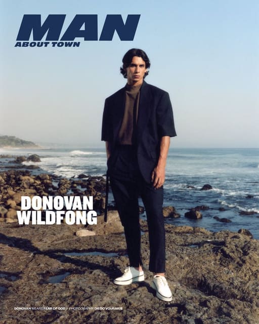 Man About Town December 2020 Covers — Man About Town