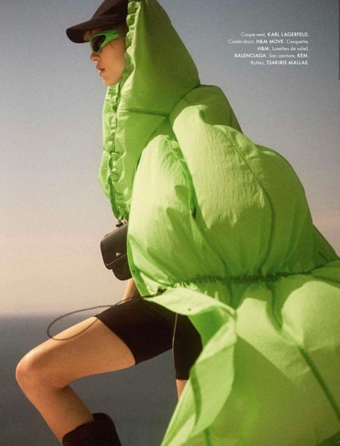 Cool summer — Elle France