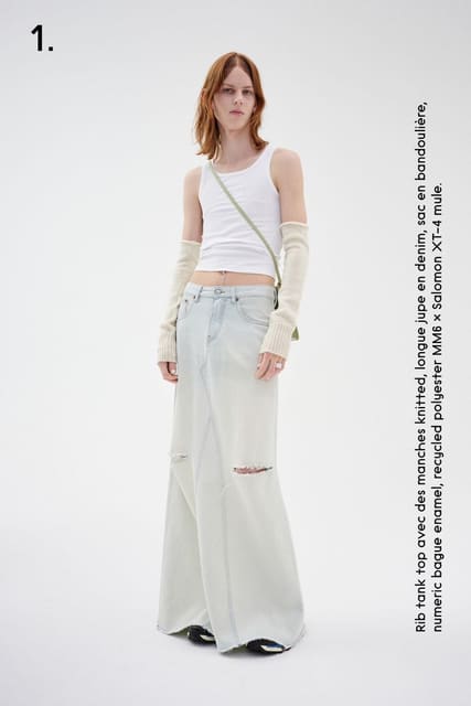 Maison Margiela MM6 Resort 2024 Lookbook — MM6 Maison Margiela