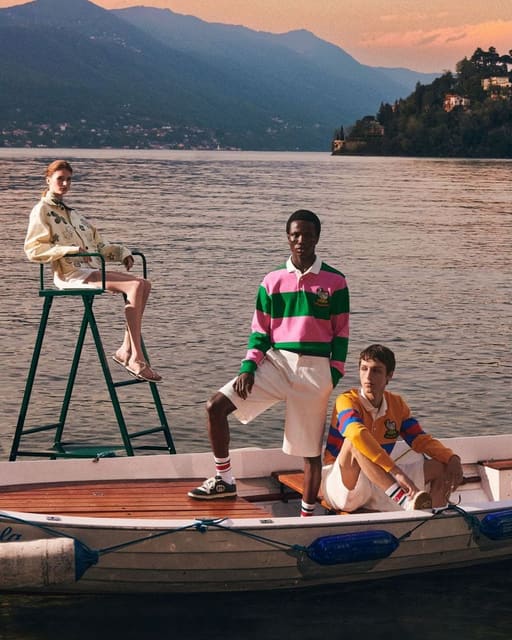 GUCCI VAULT SUMMER 23 — Gucci