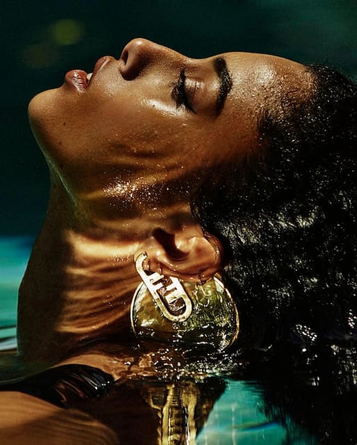 Photography Alique — Vogue Mexico