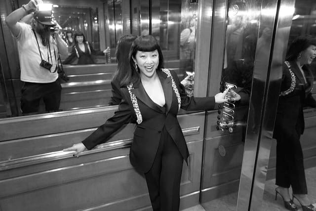 Hollywood Portfolio — British Vogue