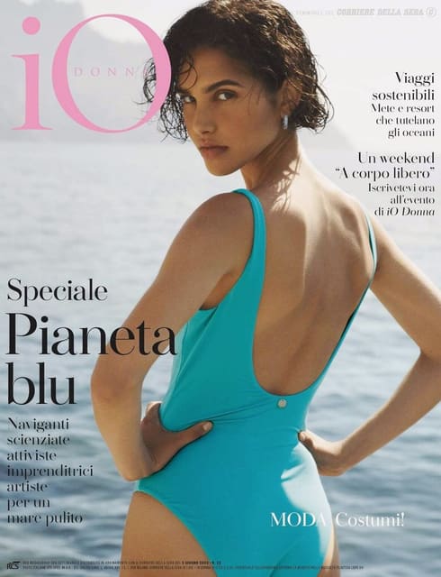 iO Donna June 2023 Cover — iO Donna