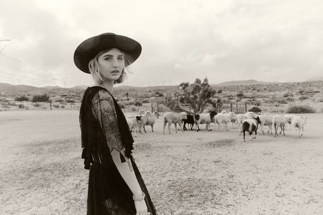 Somethin' Country — InStyle Mexico