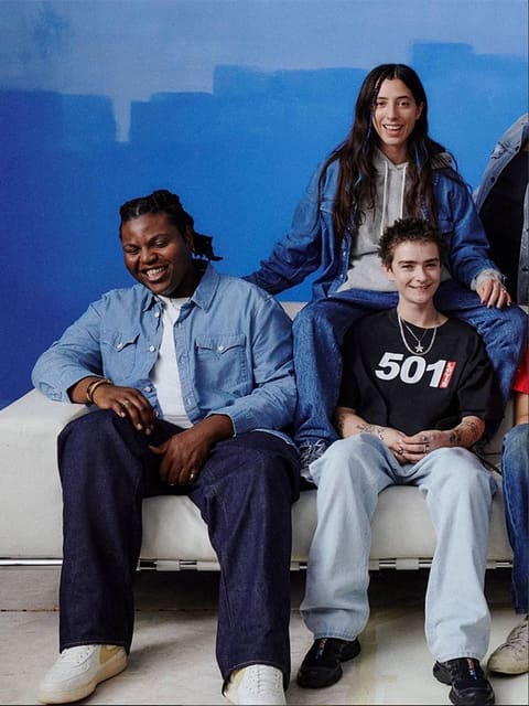 LEVI'S 501 | 150th THE GREATES STORY EVE... — Levi's