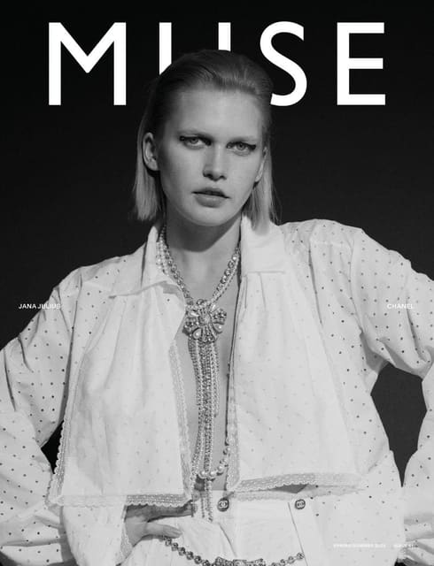 Muse Magazine #61 S/S 2023 Covers — Muse Magazine