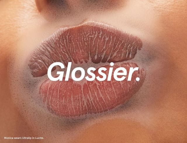 Glossier Spring 2023: Ultralip Campaign — Glossier