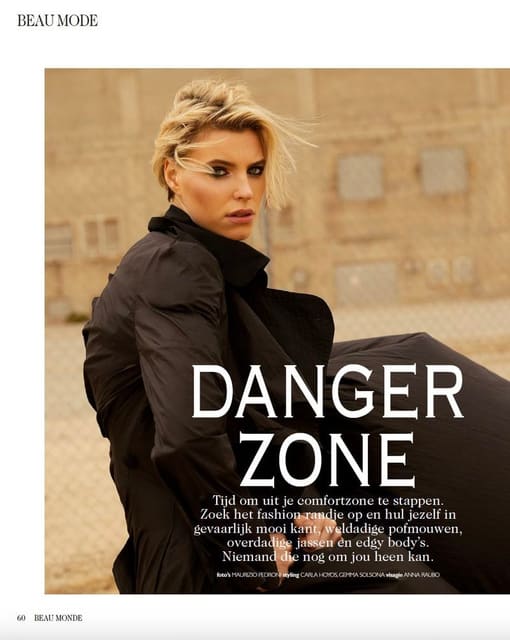 Danger Zone for Beaumonde