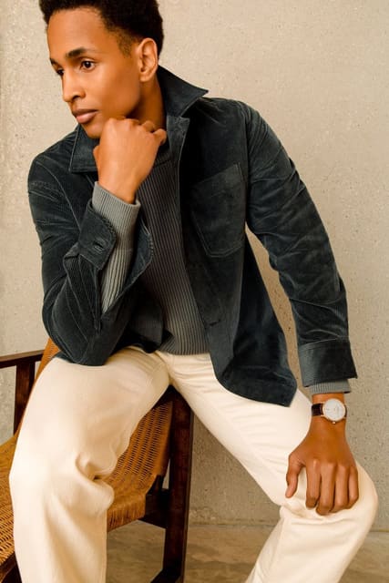 MR.PORTER X VACHERON CONSTANTIN — Mr Porter