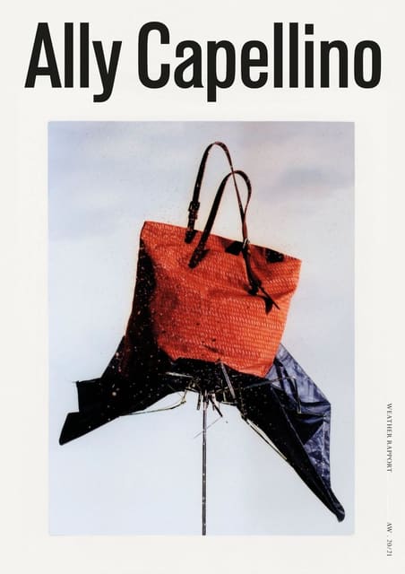 Ally Capellino | AW21 by Benjamin Pexton — Ally Capellino