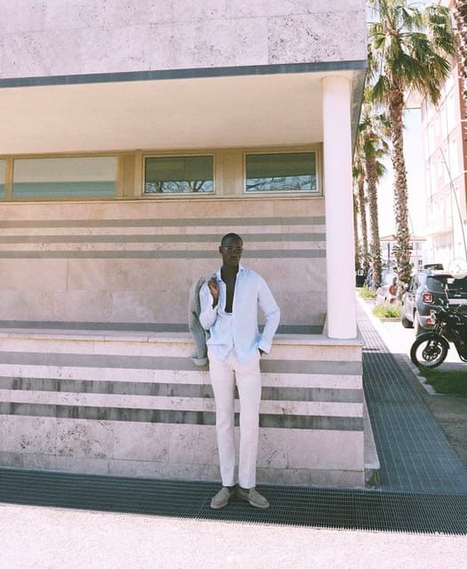 Reiss Resort S/S 23 — Reiss