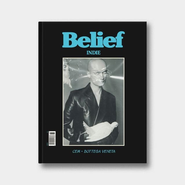 INDIE A/W 22: 'Belief' Covers — Indie Magazine