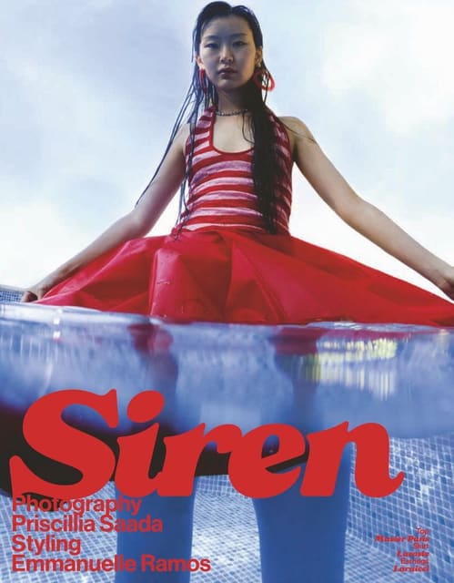 Siren — Indie Magazine