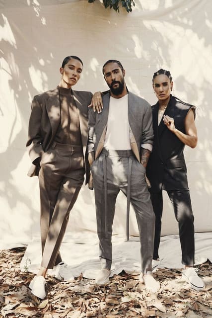 The Cult Of Fear Of God — Harper's Bazaar U.S.