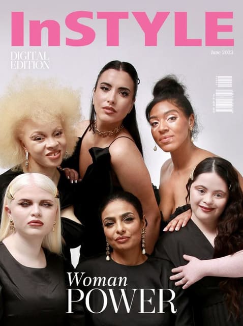 Instyle Russia June 2023 Digital Cover — InStyle Russia