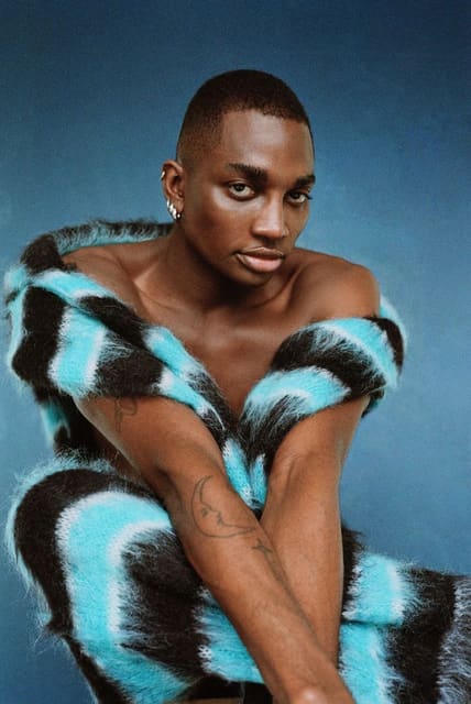 It's Raining Rickey — Puss Puss Magazine