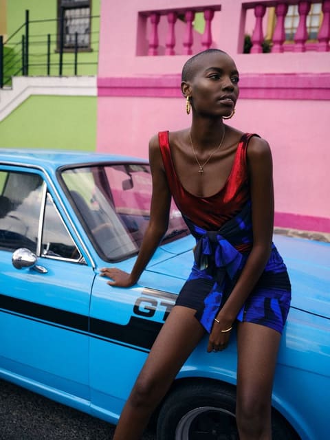 CAPE TOWN — Vogue Arabia