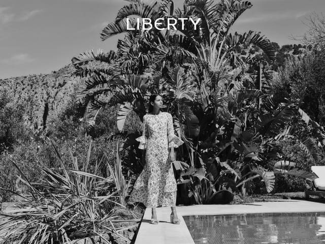 Liberty London SS23 Dress Capsule — Liberty