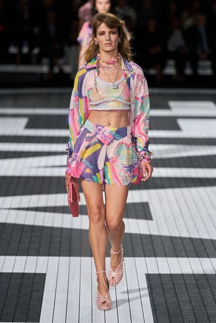 Chanel Resort 2024 Show Los Angeles — Chanel