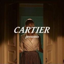 Cartier Grain de Café 2023 Campaign — Cartier